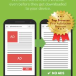 Free Adblocker Browser 72.0.2016123185 Apk android Free Download