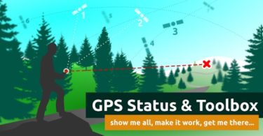 GPS Status & Toolbox PRO