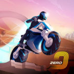 Gravity Rider Zero – VER. 1.30.3 All Unlocked MOD APK