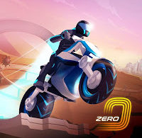 Gravity Rider Zero All Unlocked MOD APK