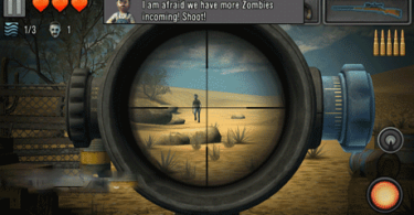 Last Hope - Zombie Sniper 3D 6.0 Apk + Mod (Unlimited Money) Android