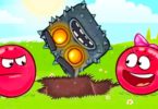 Latest Red Ball 4 MOD APK Hack Unlimited Lives & Health [Levels]
