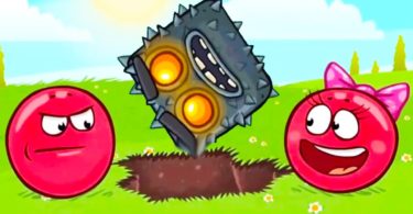 Latest Red Ball 4 MOD APK Hack Unlimited Lives & Health [Levels]