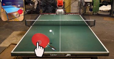 Latest Table Tennis Touch MOD APK Unlimited Coins Money