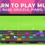 Learn Guitar, Piano, Ukulele & Bass 3.16.0 Apk (Premium/Full) android Free Download