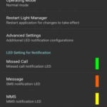 Light Manager – LED Settings 14.0.1 Apk android Free Download