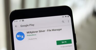 MiXplorer Silver - File Manager 6.39.4-Silver Apk