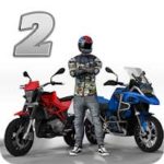 Moto Traffic Race 2 1.18.00 Apk + Mod (Money) for Android Free Download