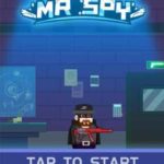 Mr Spy – Mr Bullet Superhero Adventure 0.2.7 Apk + Mod (Unlocked/ Money) android Free Download
