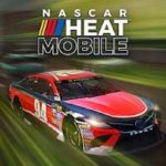 NASCAR Heat Mobile 3.1.2 Apk + Mod (Money) + Data for Android Free Download