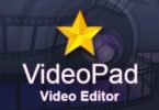 NCH VideoPad Video Editor Professional 7.30 with Keygen