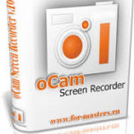 OhSoft OCam 485.0 with Patch Free Download