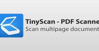 Tiny Scan Pro PDF Scanner Apk
