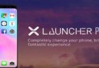 X Launcher Pro :Phone X Theme, IOS Control Center Apk