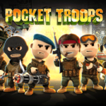 Pocket Troops 1.35.1 Apk + Data for Android Free Download