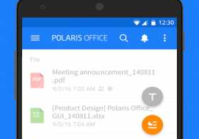 Polaris Office + PDF Editor
