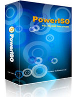 PowerISO 7.5 Retail with Keygen