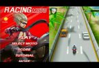 Racing Moto MOD APK Unlimited Score [Unlock all Bikes]