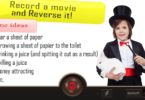 Reverse Movie FX - magic video Pro