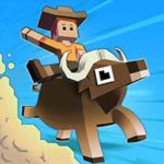 Rodeo Stampede Sky Zoo Safari 1.23.5 Apk + Mod (Money) Android Free Download