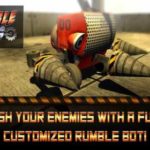 Rumble Bots 1.3.6 Apk + Mod (Unlimited Money) + Data android Free Download