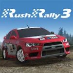 Rush Rally 3 1.61 Apk + MOD (Unlimited Money) for Android Free Download