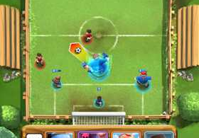 Soccer Royale 2019, the ultimate football clash!