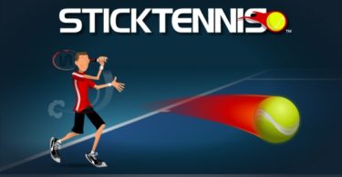 Stick Tennis MOD APK Hack Unlimited Balls [Racquets Unblocked]