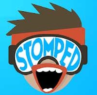 Stomped! Android thumb