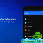 Substratum Theme v5.1.1 [Patched] APK Free Download Free Download
