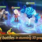 Summoners War Sky Arena 5.1.1 Apk + Mod (High Attack/Damag) android Free Download
