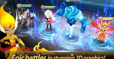 Summoners War Sky Arena