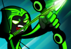 Super Bow: Stickman Legends - Archero Fight Unlimited (Coins - Diamonds) MOD APK