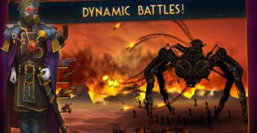 Steampunk Tower 2: The One Tower Defense Game