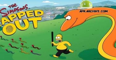 The Simpsons™: Tapped Out v4.36.0 Mod APK