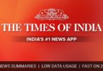 The Times of India News Adfree