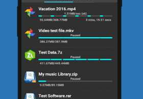 Turbo Download Manager