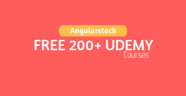 Udemy 200+ working FREE Courses Grab Now – Angular Stack