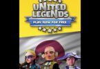 United Legends MOD APK Unlimited [Cards Gems Carts Gold]