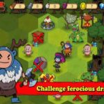 Unlikely Heroes 3.1.2 Apk + Mod (Unlimited Money/ Unlocked) android Free Download