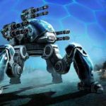 War Robots 5.4.0 Apk + MOD (Bullets/Infinite Missiles) + Data Android Free Download