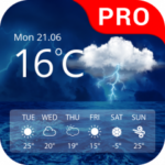 Weather Pro Premium APK 5.3 [ Latest Version ] Free Download