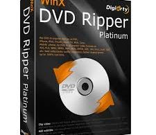 WinX DVD Ripper Platinum 8.9.3.217 with Keygen