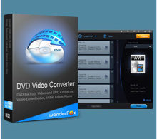 WonderFox DVD Video Converter 17.4 with Keygen
