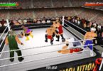 Wrestling Revolution 3D MOD APK Free Unlimited [Health Points Money]
