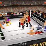 Wrestling Revolution 3D MOD APK Free Unlimited [Health Points Money] Free Download