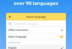 Yandex.Translate – offline translator & dictionary