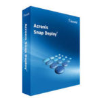 Acronis Snap Deploy 5.0.1993 with Key Free Download