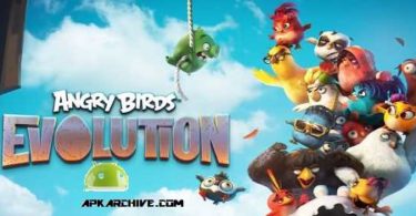 Angry Birds Evolution Apk