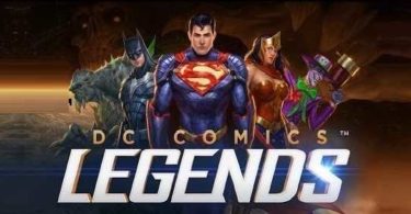 DC Legends Apk